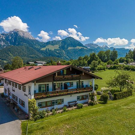 Gaestehaus Bodnerlehen Hotel Schoenau am Koenigsee Exterior photo