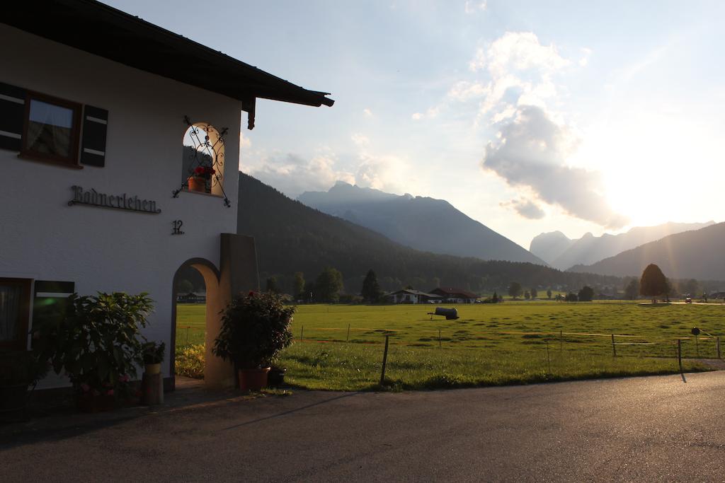 Gaestehaus Bodnerlehen Hotel Schoenau am Koenigsee Room photo