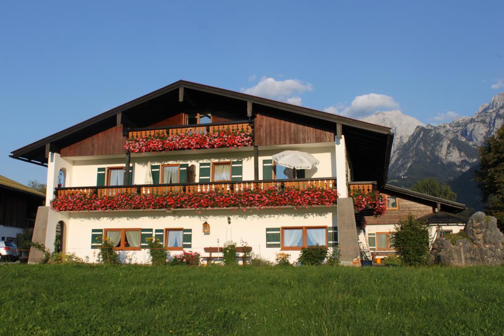 Gaestehaus Bodnerlehen Hotel Schoenau am Koenigsee Room photo